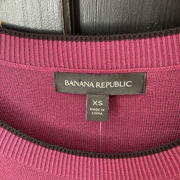 Banana Republic sweater dress - Picture 2 of 7